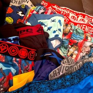 Boys Undies